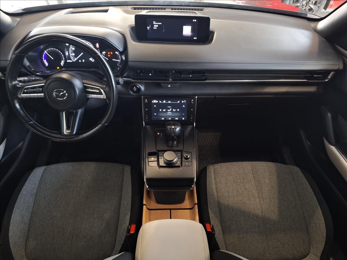 Mazda MX-30 SUV / Terénní 0,0 107 kw