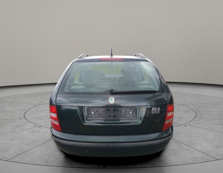 Škoda Fabia Kombi 1,4 l 55 kw
