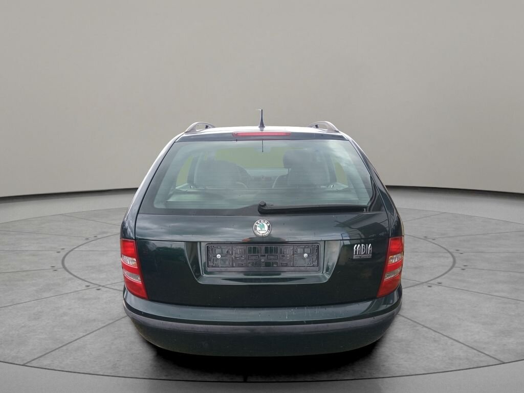 Škoda Fabia Kombi 1,4 l 55 kw