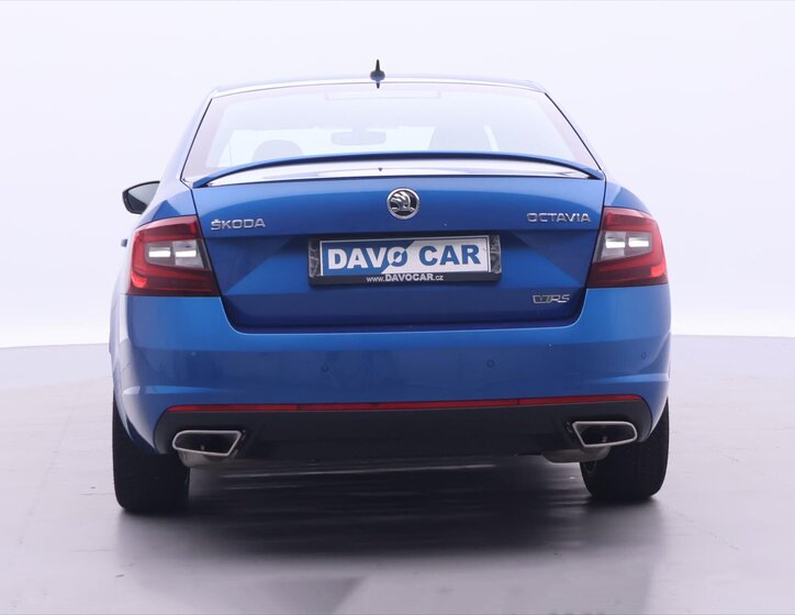 Škoda Octavia Liftback 2,0 l 180 kw