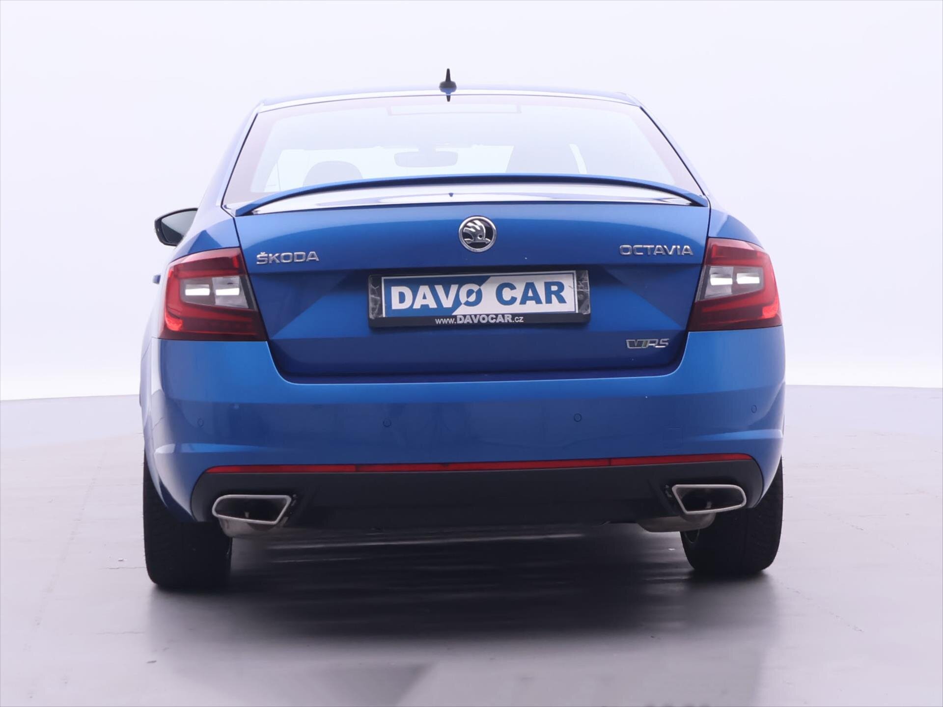 Škoda Octavia Liftback 2,0 l 180 kw