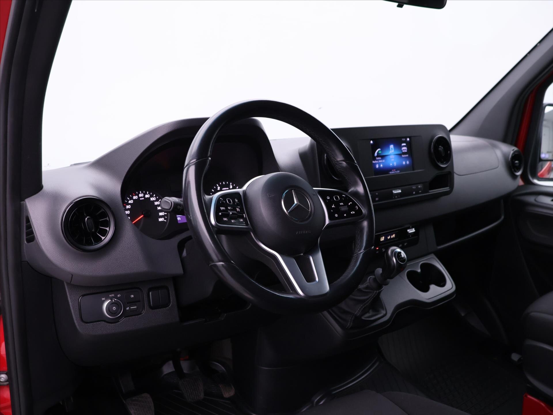 Mercedes-Benz Sprinter Kombi 2,0 l 125 kw