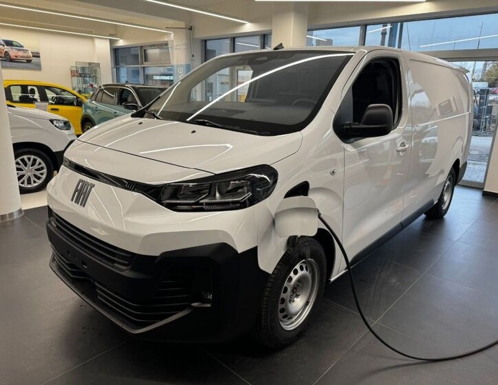 Fiat E-Scudo 1