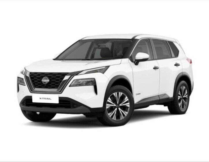 Nissan X-Trail 2