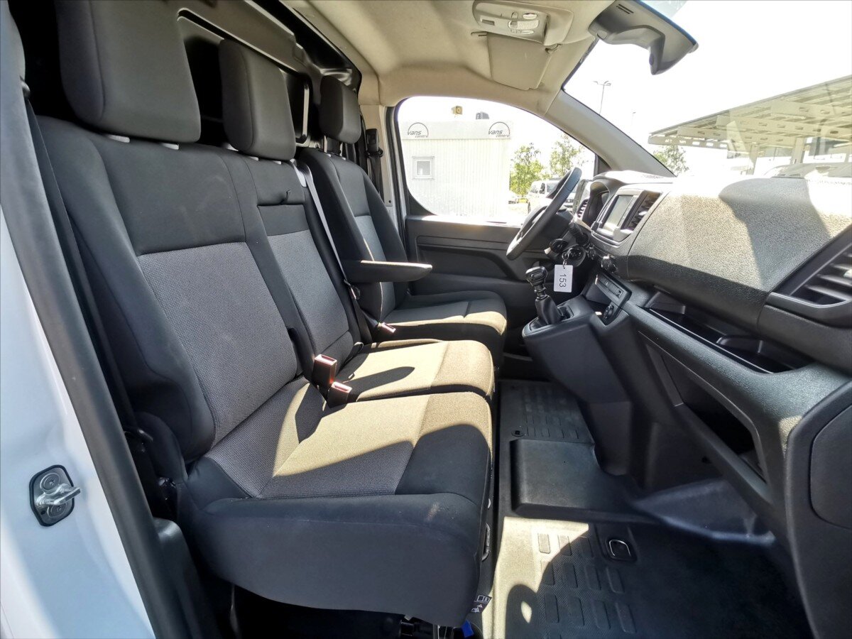 Fiat Scudo Ostatní 1,5 l 75 kw