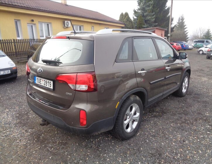 KIA Sorento Kombi 2,2 l 145 kw