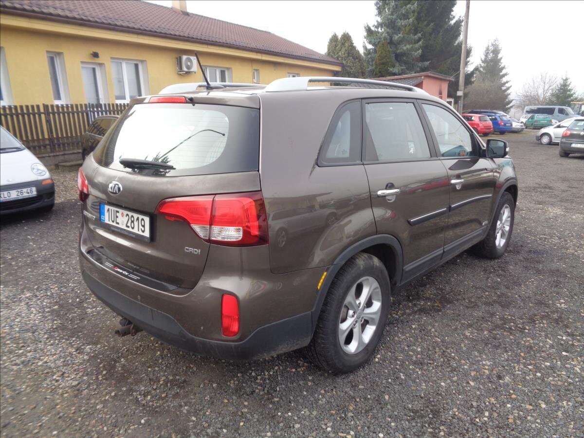KIA Sorento Kombi 2,2 l 145 kw