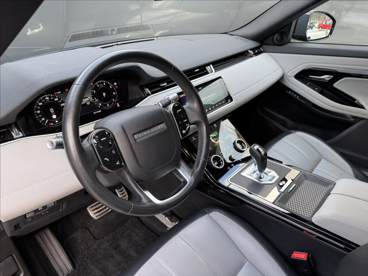Land Rover Range Rover Evoque SUV 2,0 l 147 kw