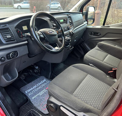 Ford Transit 17