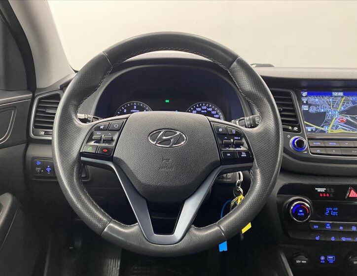 Hyundai Tucson 10