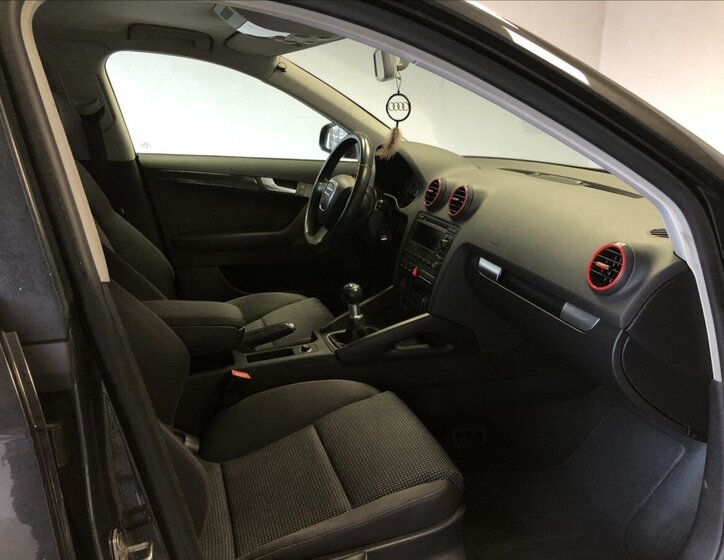 Audi A3 Kombi 2,0 l 103 kw