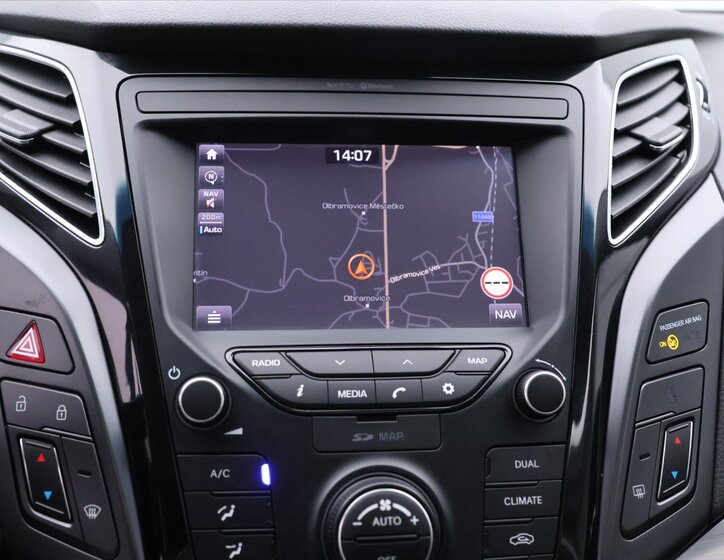 Hyundai i40 Kombi 1,7 l 104 kw