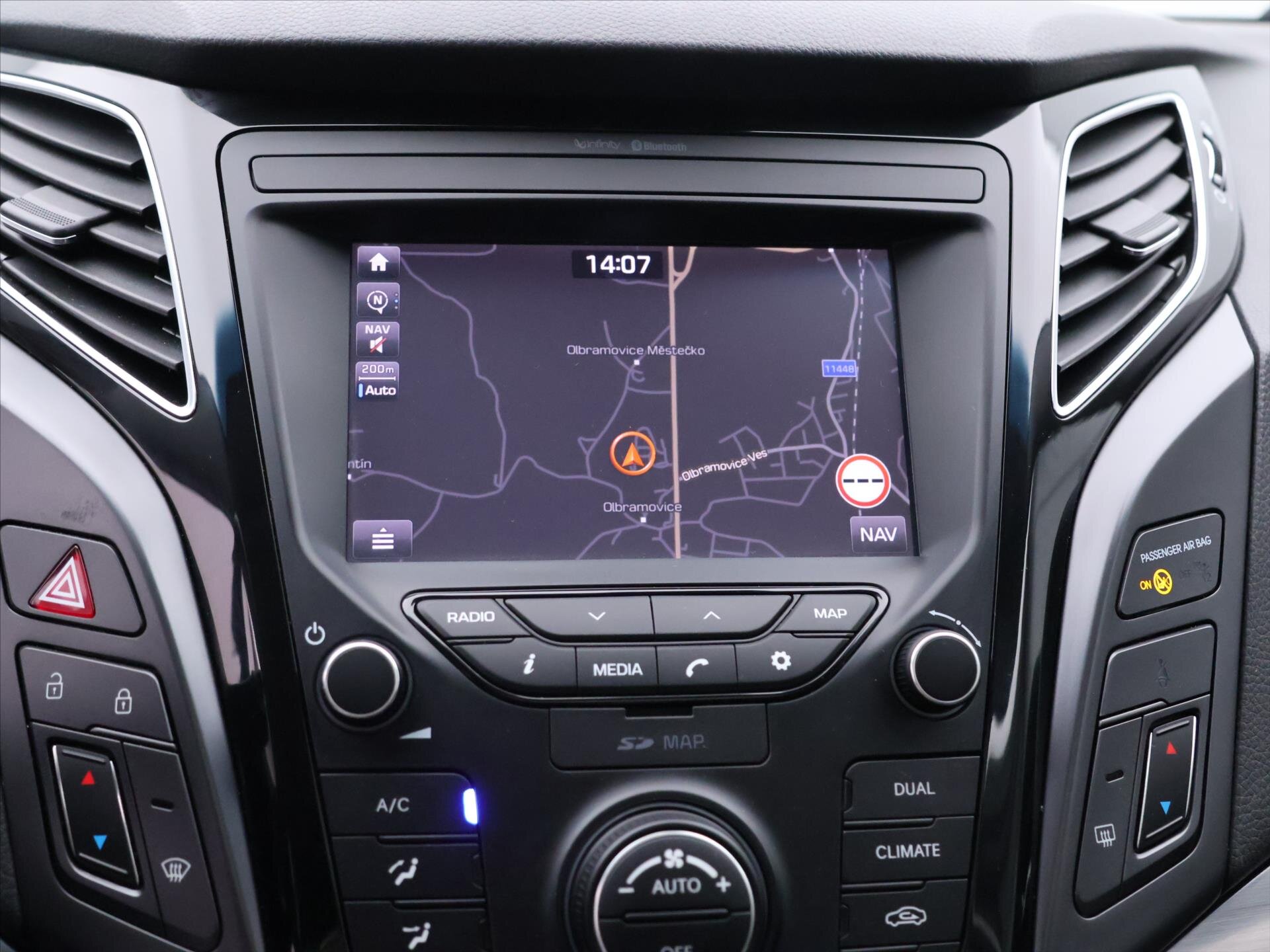 Hyundai i40 Kombi 1,7 l 104 kw