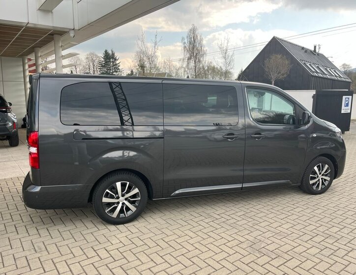 Toyota ProAce Verso VAN / Minibus 2,0 l 130 kw