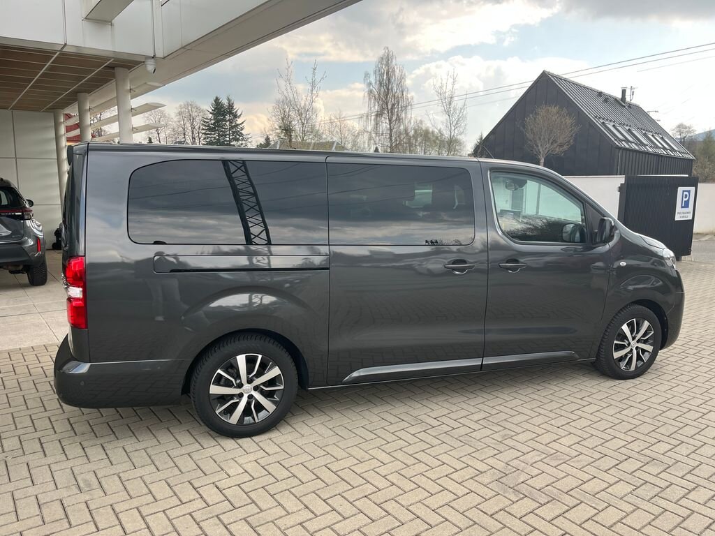 Toyota ProAce Verso VAN / Minibus 2,0 l 130 kw