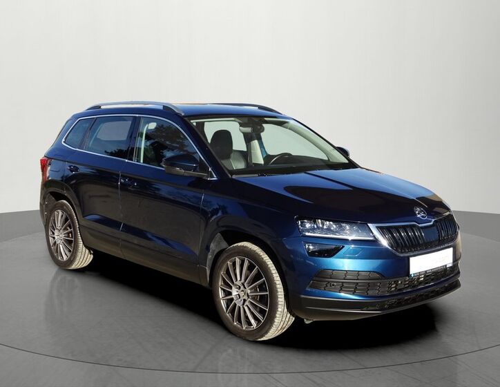 Škoda Karoq 6