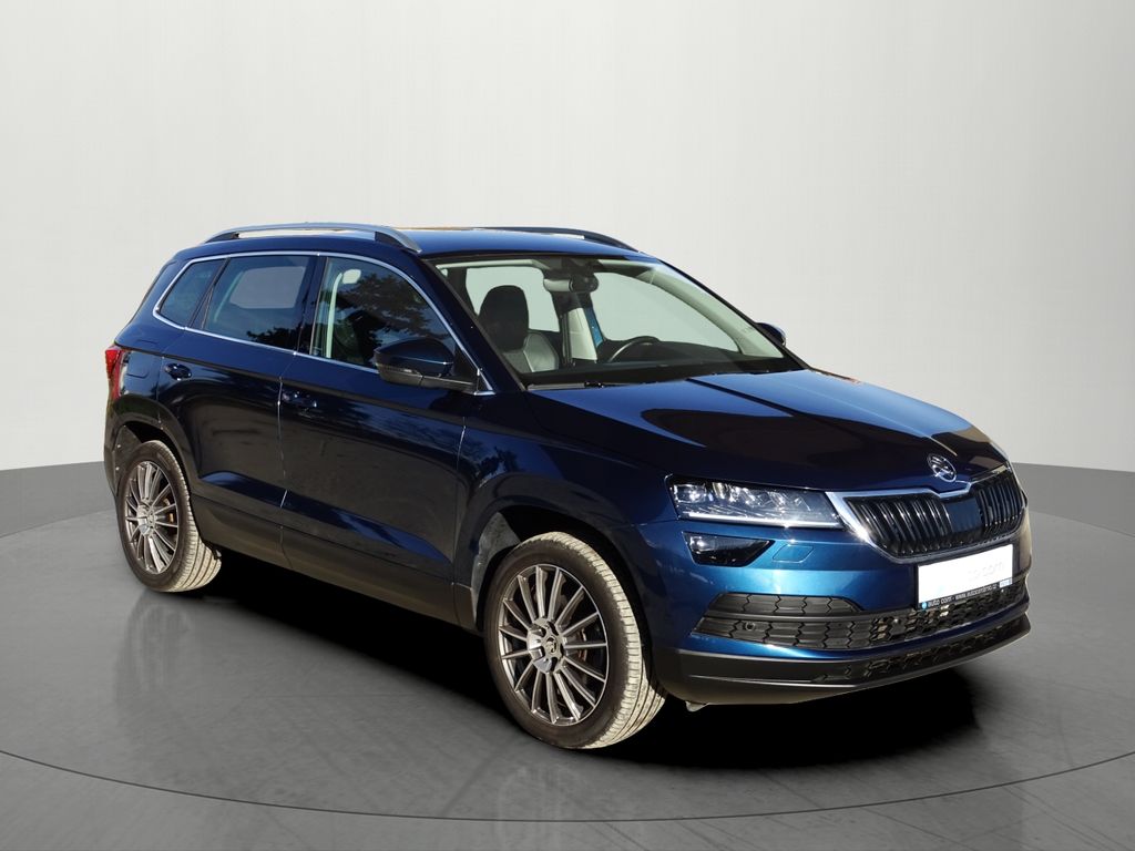 Škoda Karoq