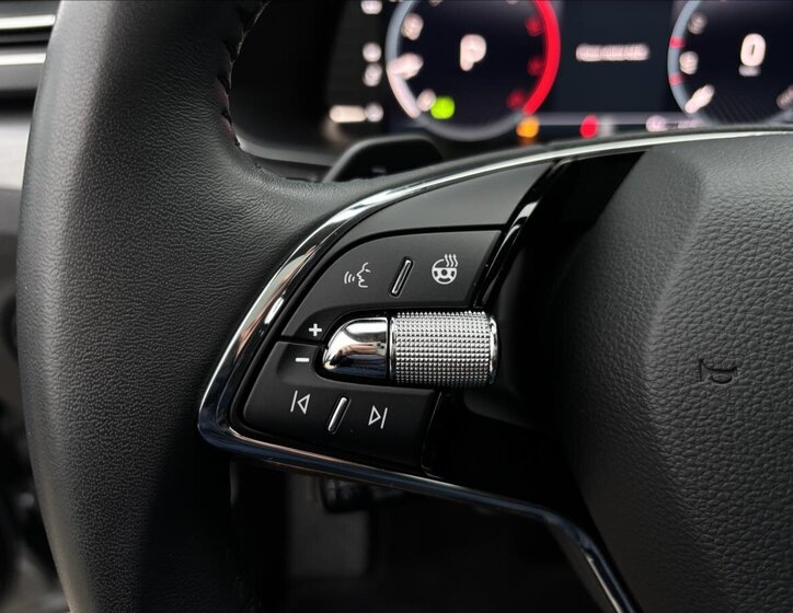 Škoda Superb Kombi 2,0 l 110 kw