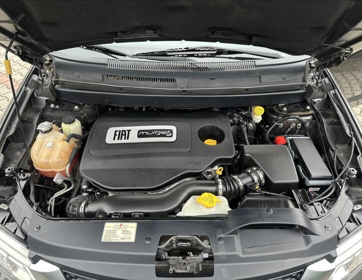 Fiat Freemont SUV / Terénní 2,0 l 103 kw