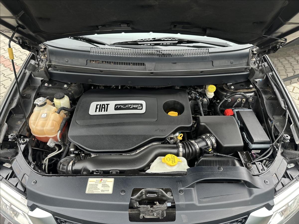 Fiat Freemont SUV / Terénní 2,0 l 103 kw