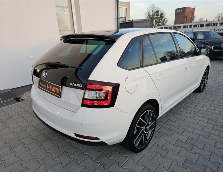 Škoda Rapid 6