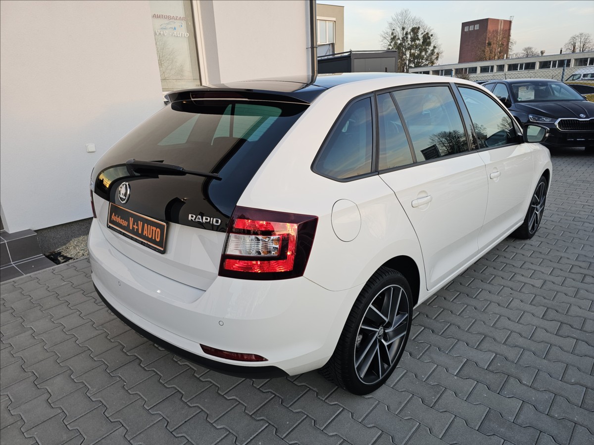 Škoda Rapid