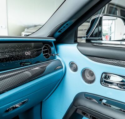 Rolls-Royce Ghost 10