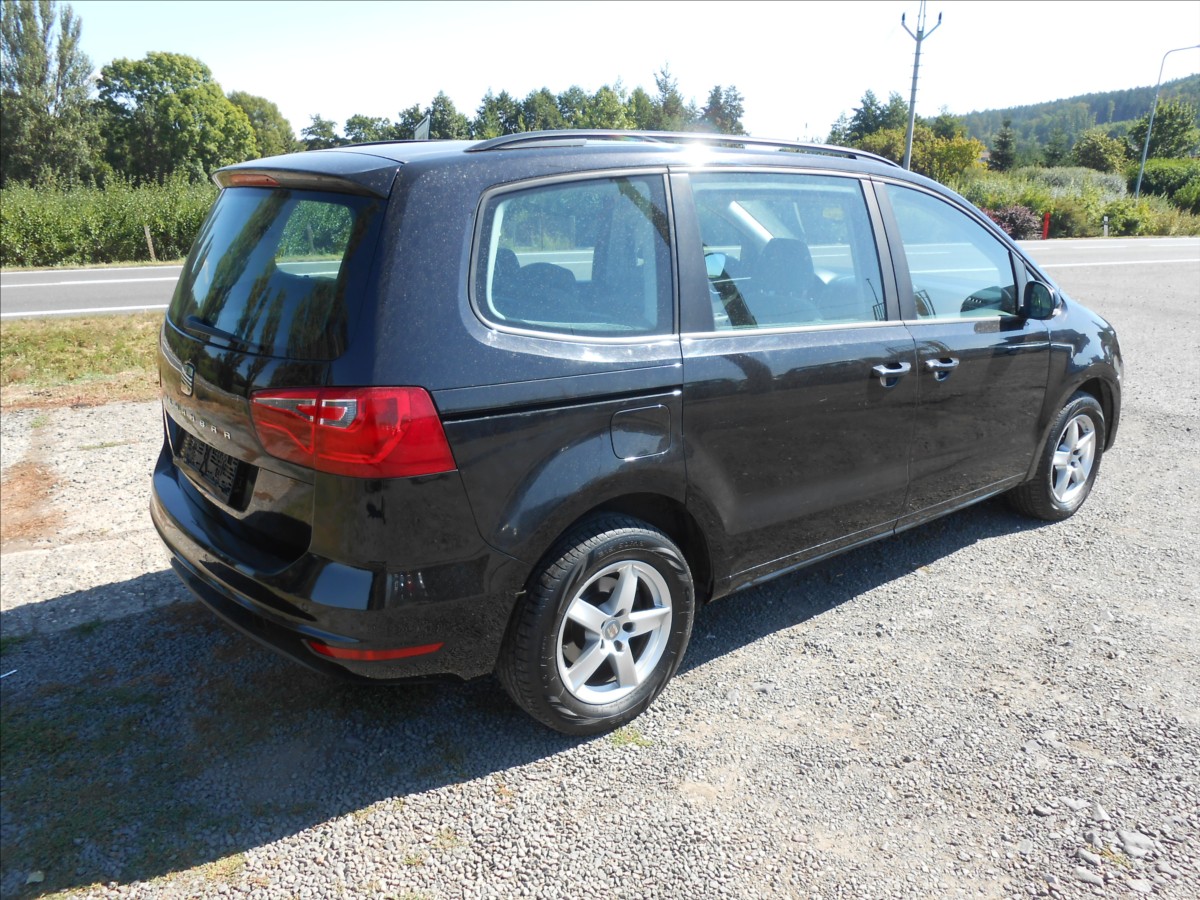 Seat Alhambra