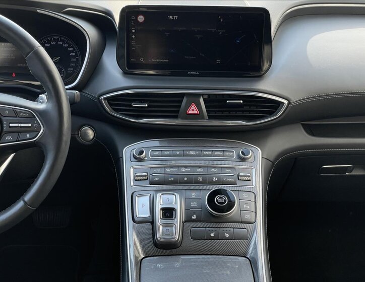 Hyundai Santa Fe SUV / Terénní 2,2 l 142 kw