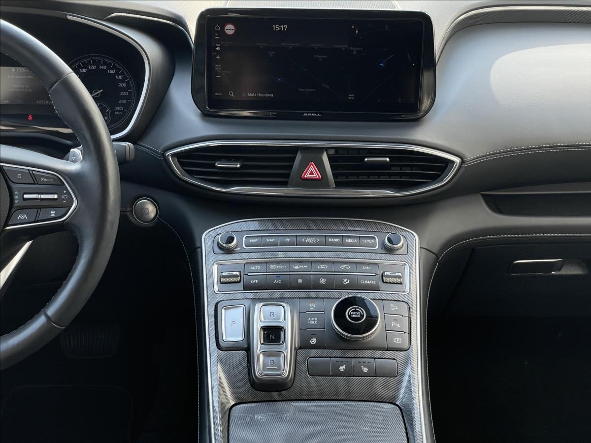 Hyundai Santa Fe SUV / Terénní 2,2 l 142 kw