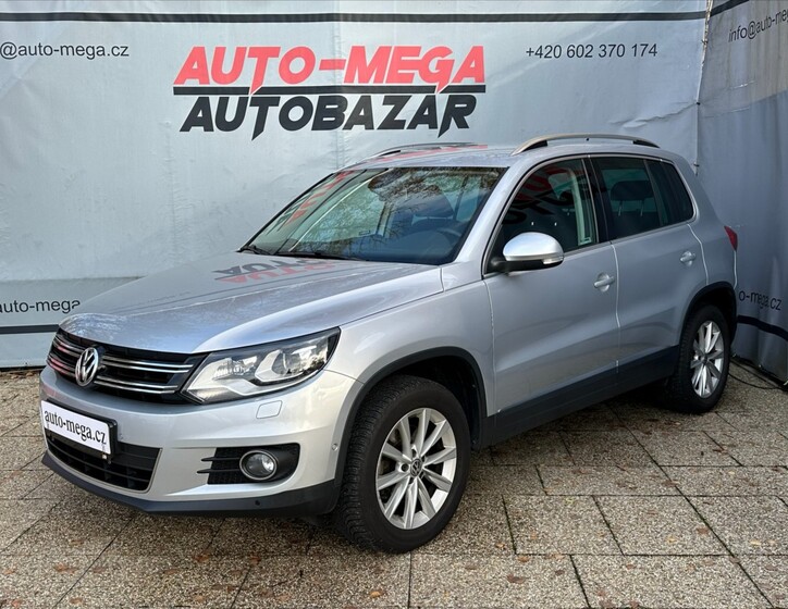 Volkswagen Tiguan 1