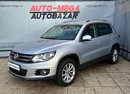 Volkswagen Tiguan 1