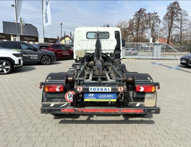 Mitsubishi Canter Ostatní 3,0 l 107 kw