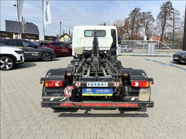 Mitsubishi Canter Ostatní 3,0 l 107 kw
