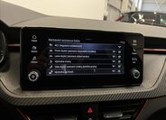 Škoda Kamiq SUV / Terénní 1,5 l 110 kw