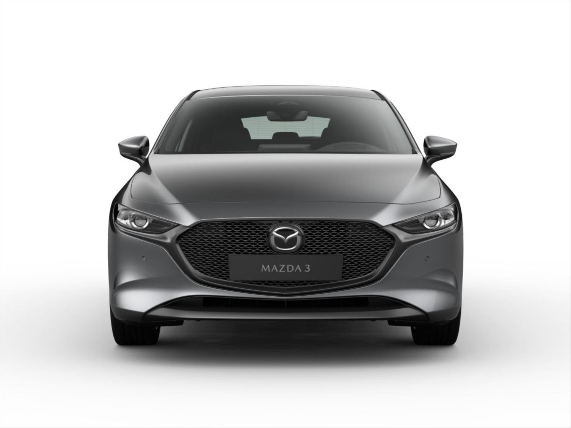 Mazda 3 Hatchback 2,5 l 103 kw