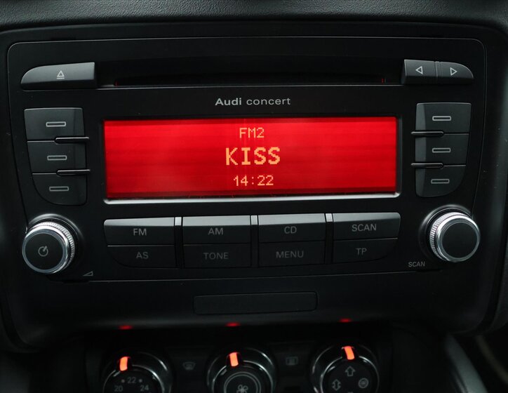 Audi TT Kupé 2,0 l 147 kw