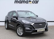 Hyundai Tucson SUV 1,6 l 85 kw