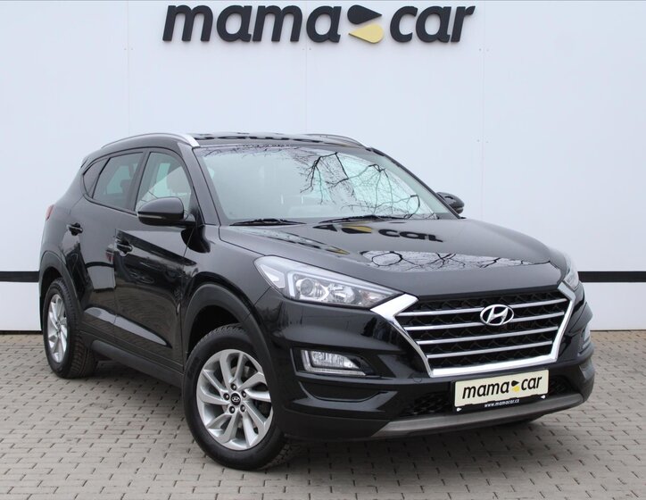 Hyundai Tucson SUV 1,6 l 85 kw