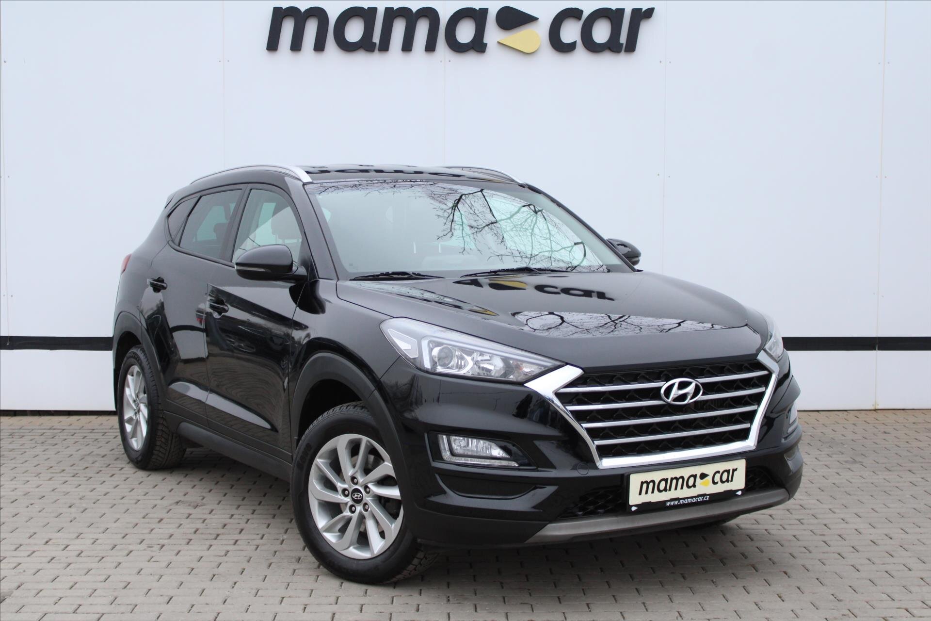 Hyundai Tucson SUV 1,6 l 85 kw