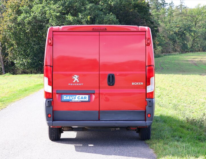 Peugeot Boxer 6