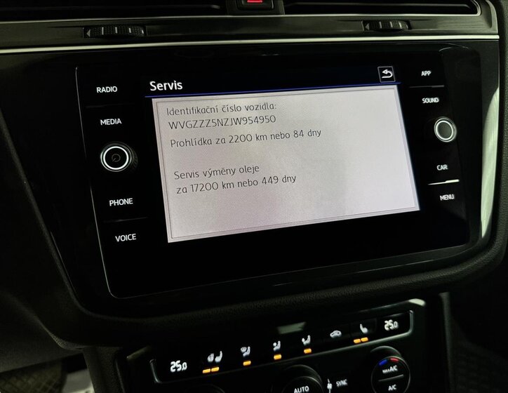 Volkswagen Tiguan SUV / Terénní 2,0 l 140 kw