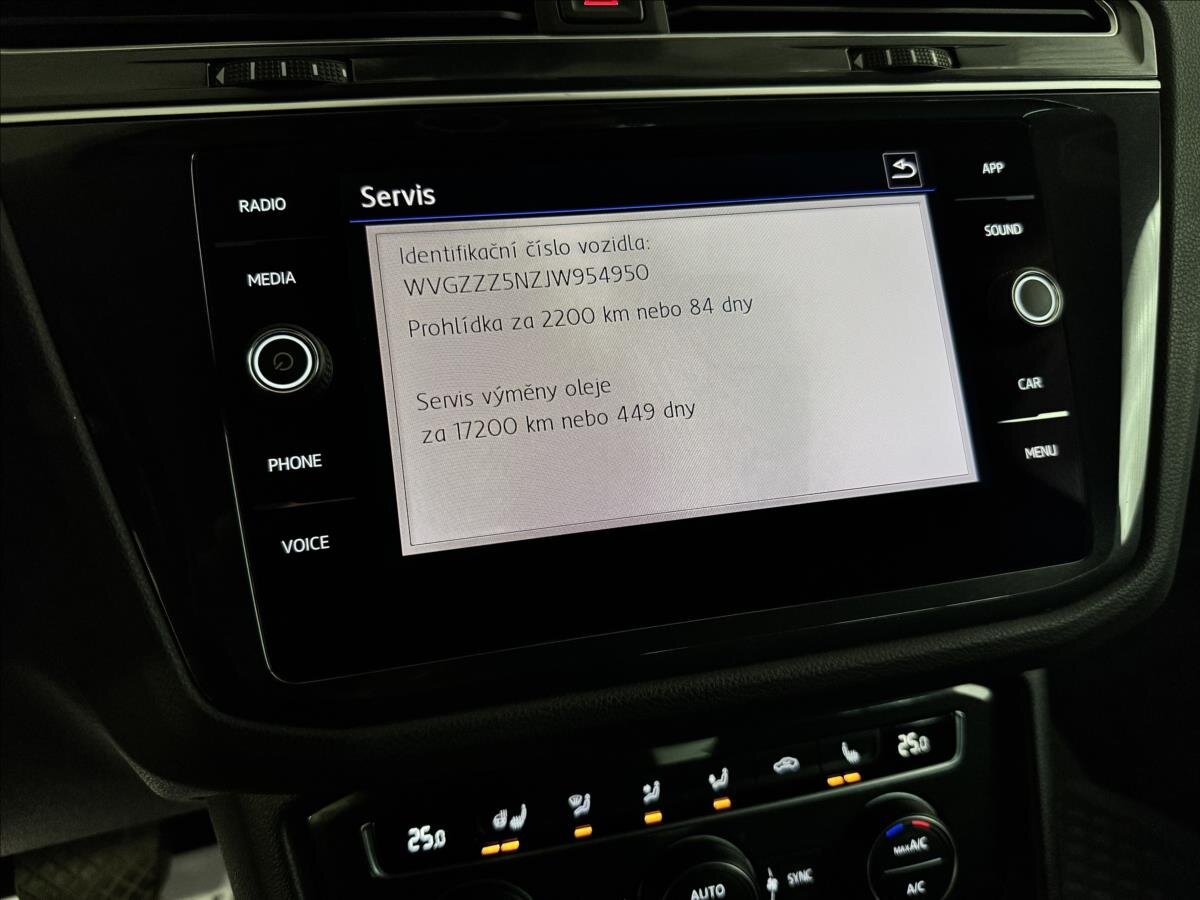 Volkswagen Tiguan SUV / Terénní 2,0 l 140 kw