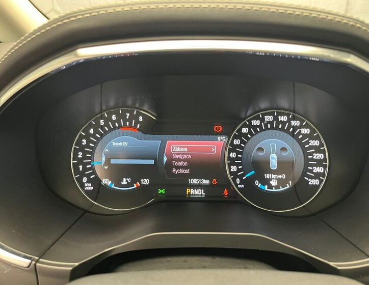 Ford S-MAX MPV 2,5 l 140 kw