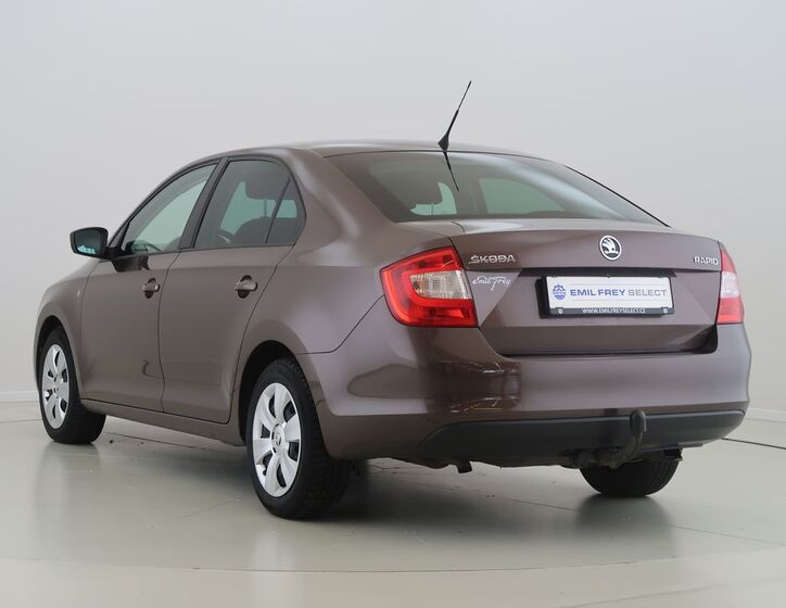 Škoda Rapid 7