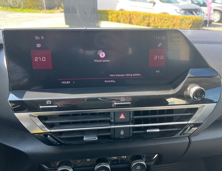 Citroën C4 SUV / Terénní 1,2 l 96 kw