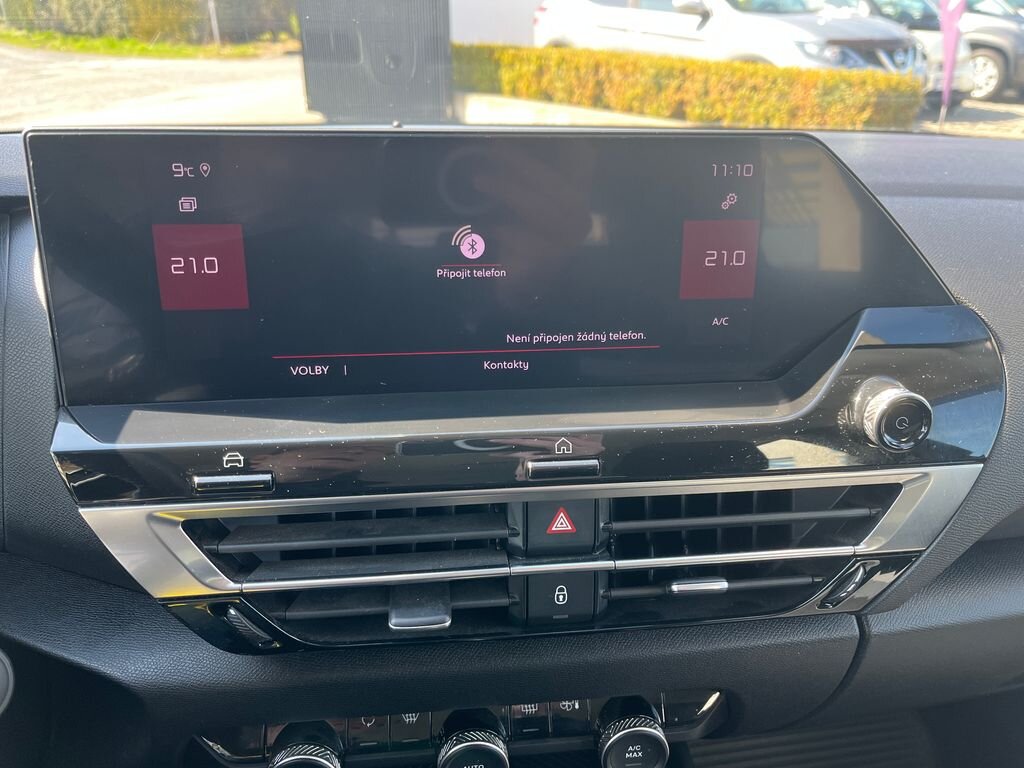 Citroën C4 SUV / Terénní 1,2 l 96 kw