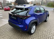 Toyota Yaris Cross 6