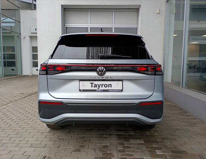 Volkswagen Tayron SUV / Terénní 2,0 l 110 kw