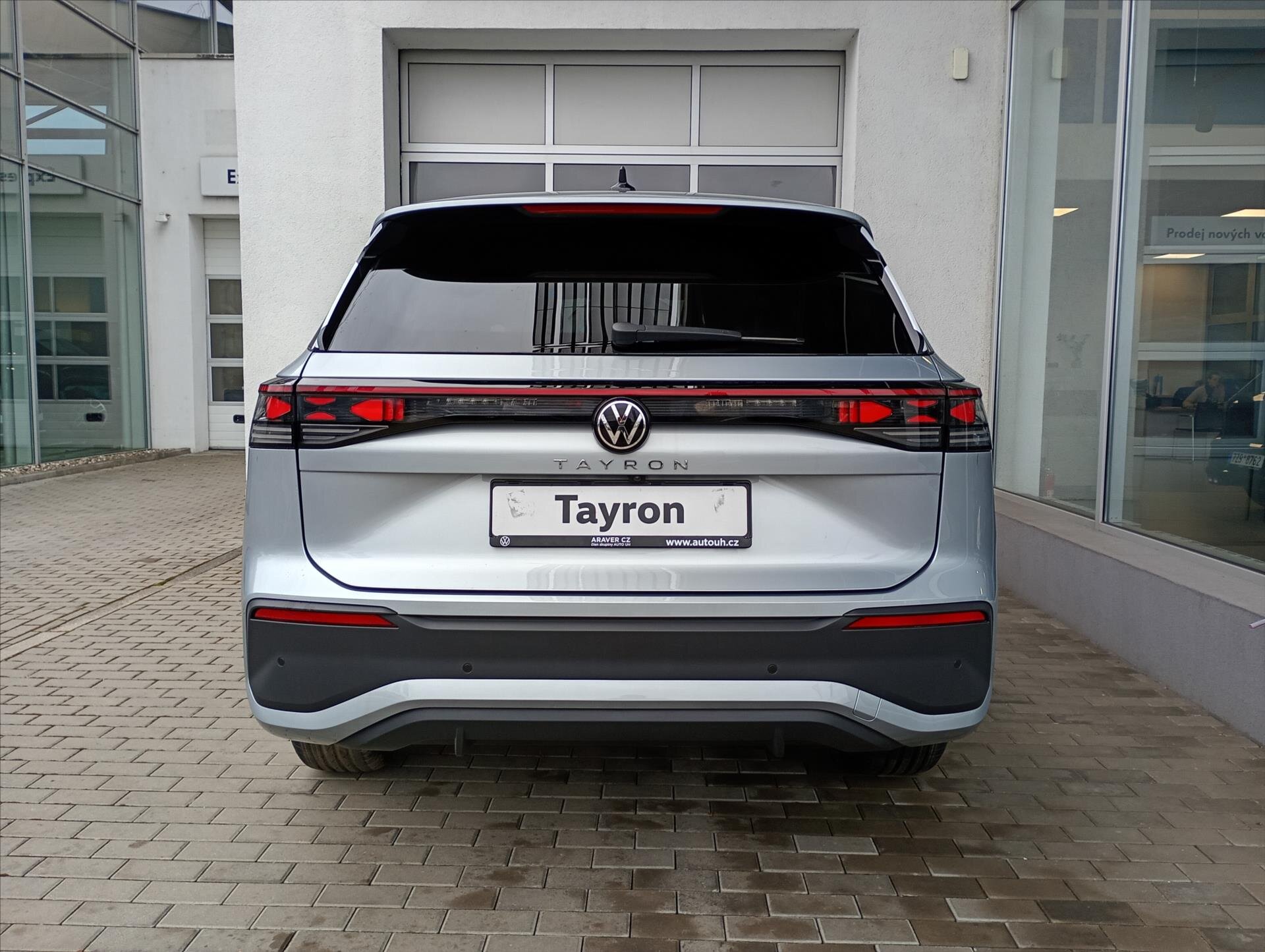 Volkswagen Tayron SUV / Terénní 2,0 l 110 kw